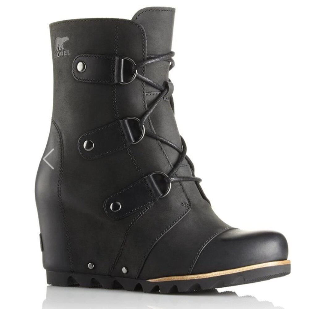 Sorel "Joan of Arctic" Wedge Boot